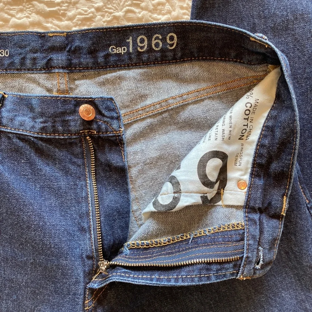 🎉 Host Pick! 🎉 Men’s GAP Jeans - Picture 4 of 7